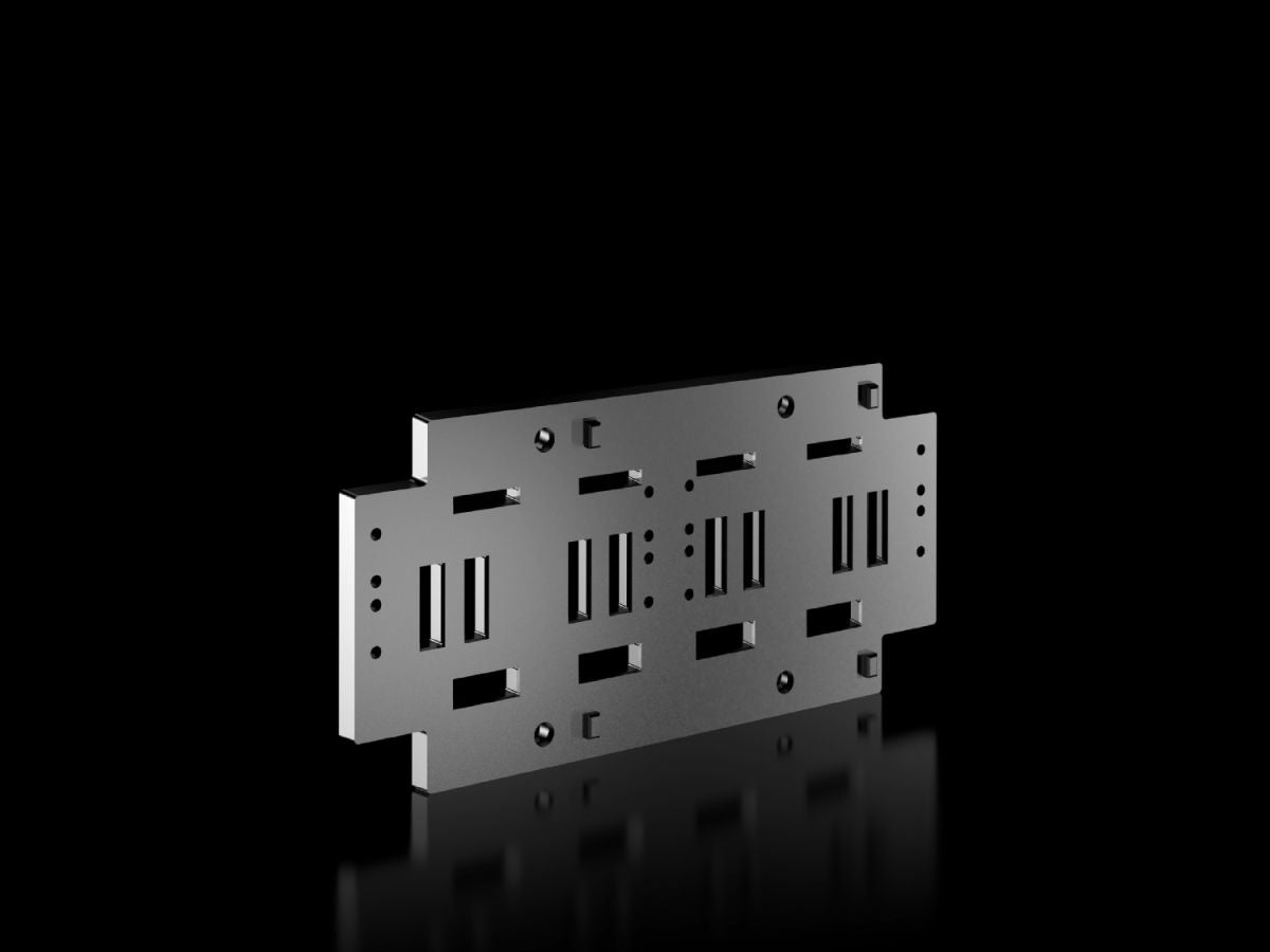 Rittal SV 9686.100, Busbar Holder for Distribution Busbar System