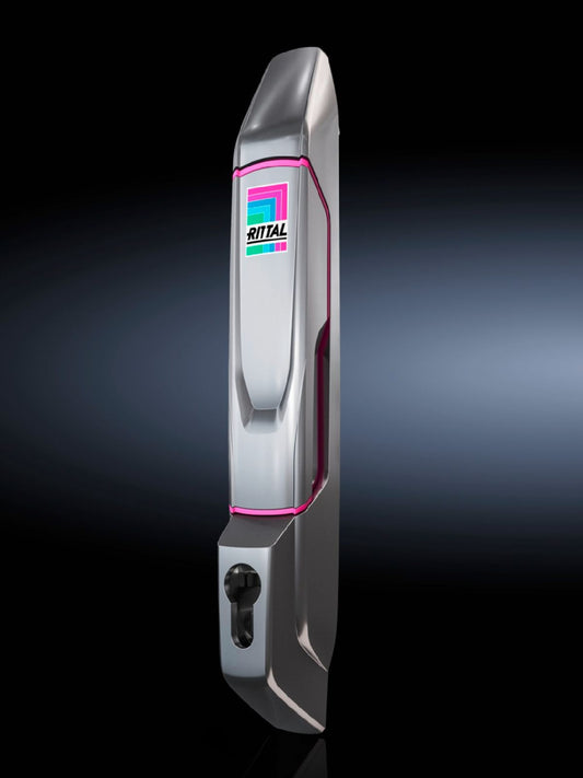 Rittal VX 8618.280, Comfort handle VX for VX, VX IT