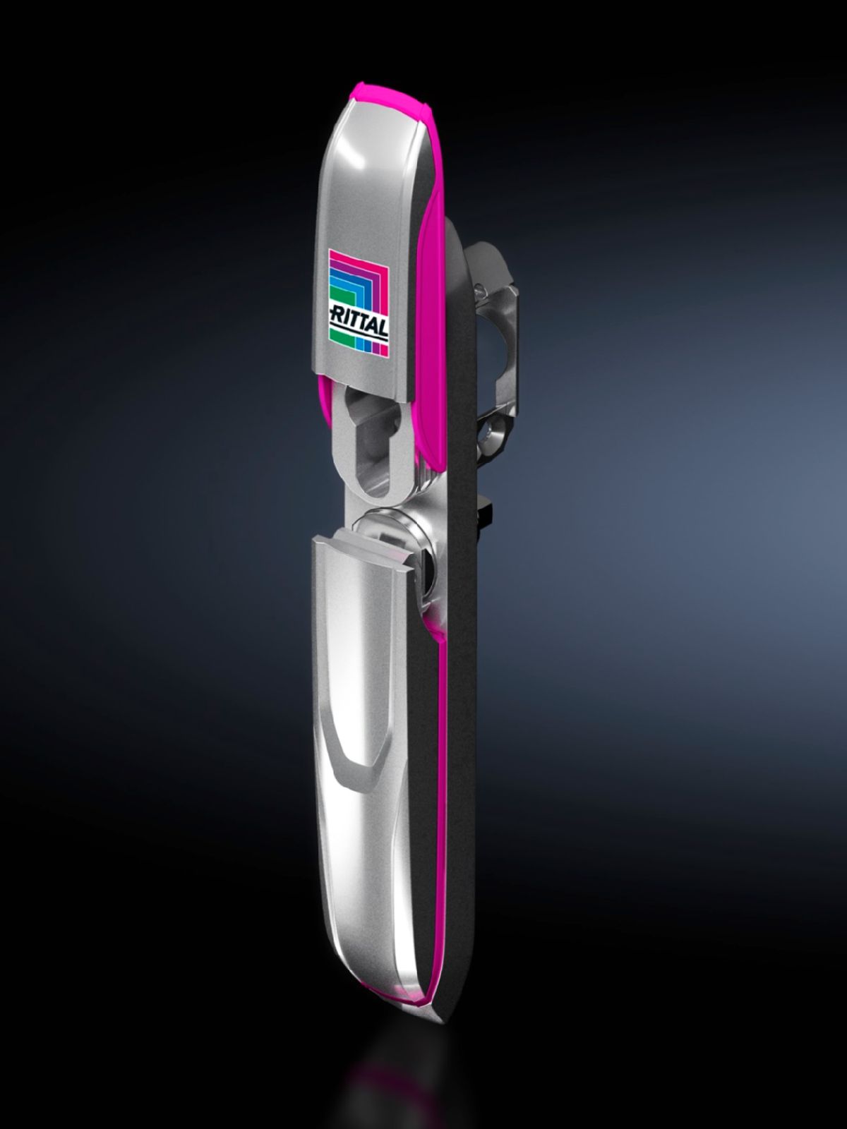 Rittal AX 2435.300, Comfort Handle AX