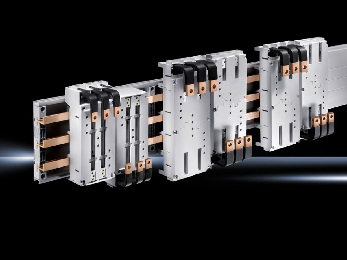 Rittal SV 9345.610, Circuit-breaker component adaptor 3-pole