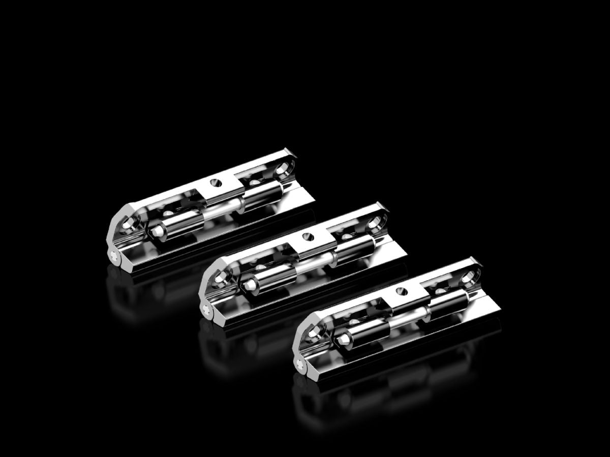 Rittal AX 2449.010, Hinge 180° for AX, AX IT