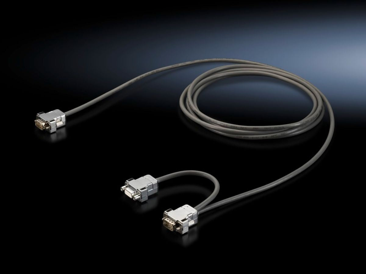 Rittal SK 3124.100, Master/slave cable for SK BUS system
