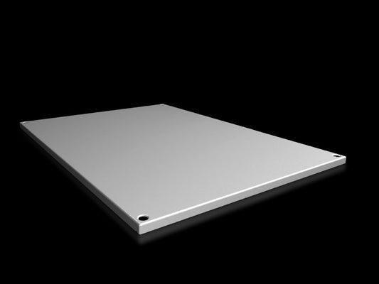Rittal SV 9681.668, Roof plate IP 55, solid for VX, VX IT