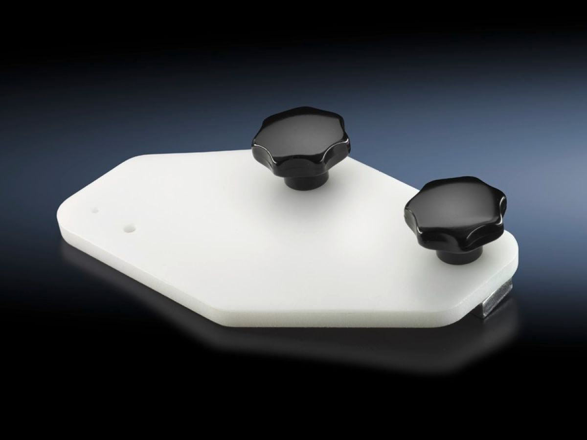 Rittal AS 4050.212 Drahtführung für Montagetisch