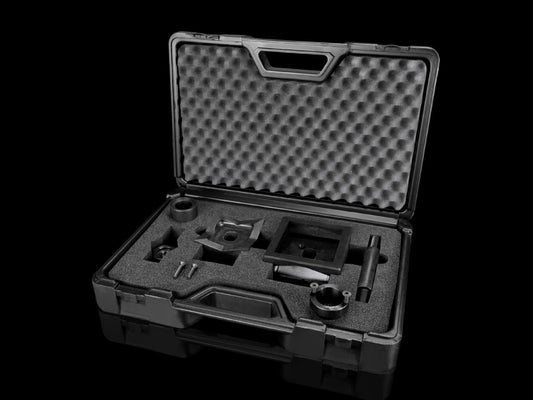 Rittal AS 4055.392 Blechlocher quadratisch für Stahlblech