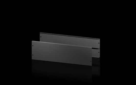 Rittal AX 2830.082 Sockel-Blenden, vorne und hinten für AX