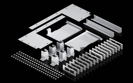 Rittal SV 9686.420 Störlichtbogen-Kit, Klasse B für VX
