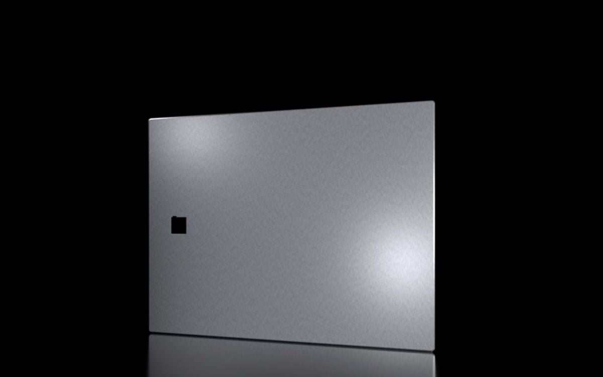 Rittal AX 5051.348 Einzeltür für AX Edelstahl