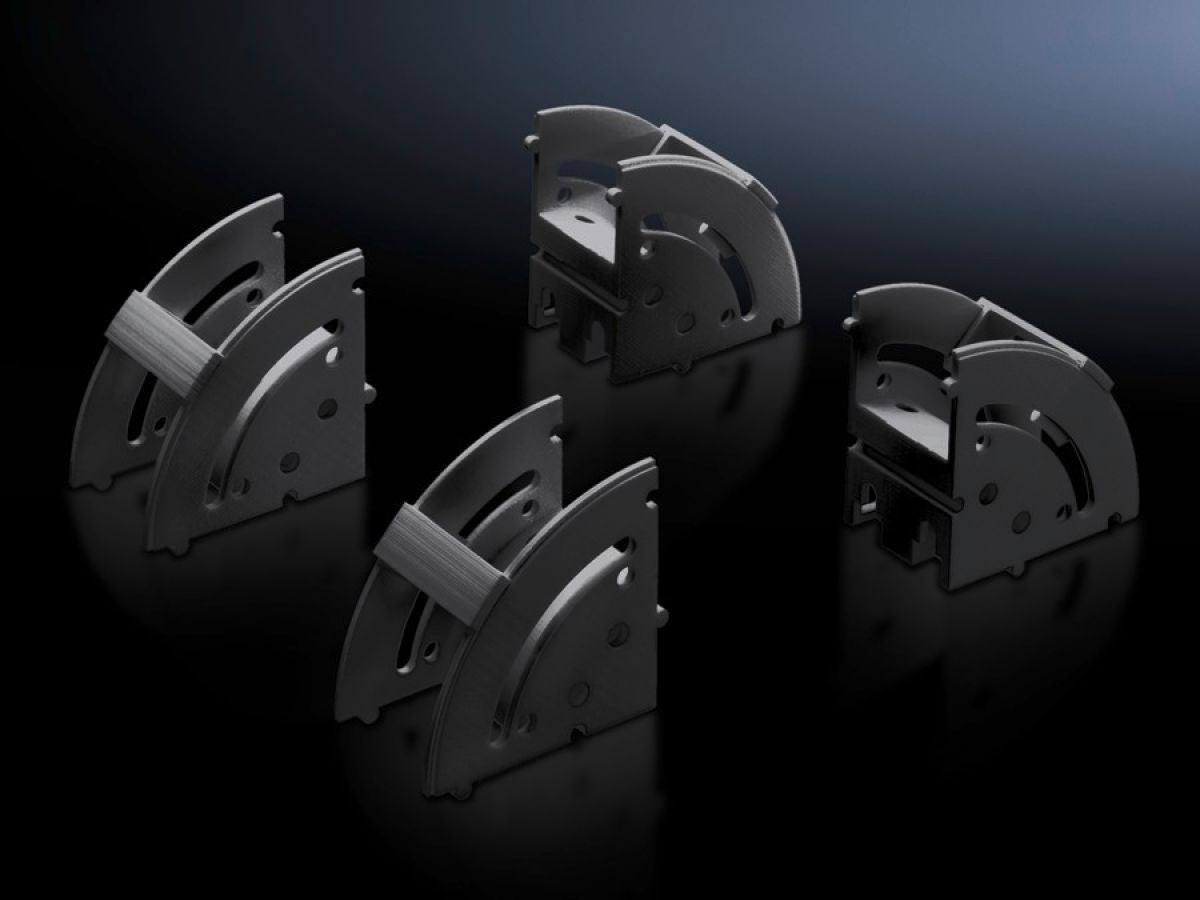 Rittal DK 5502.405, Cable manager