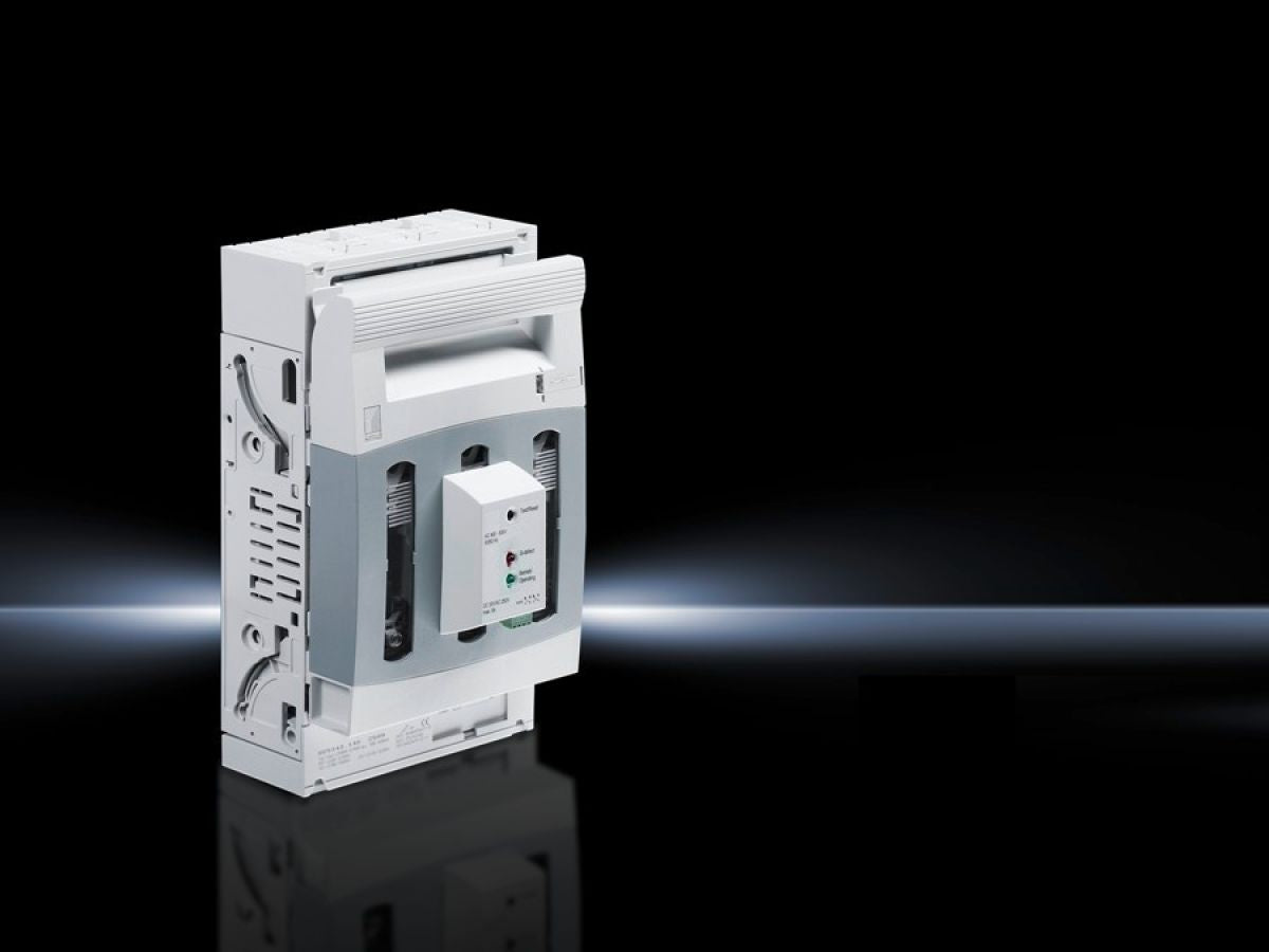 Rittal SV 9343.120, NH fuse-switch disconnector with electronic fuse monitoring