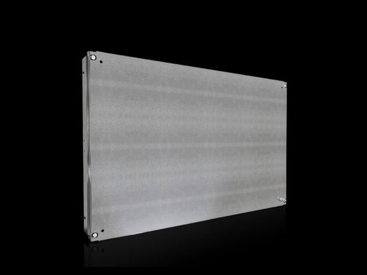 Rittal SV 9683.606 Teilmontageplatte für Funktionsraum-Seitenwand