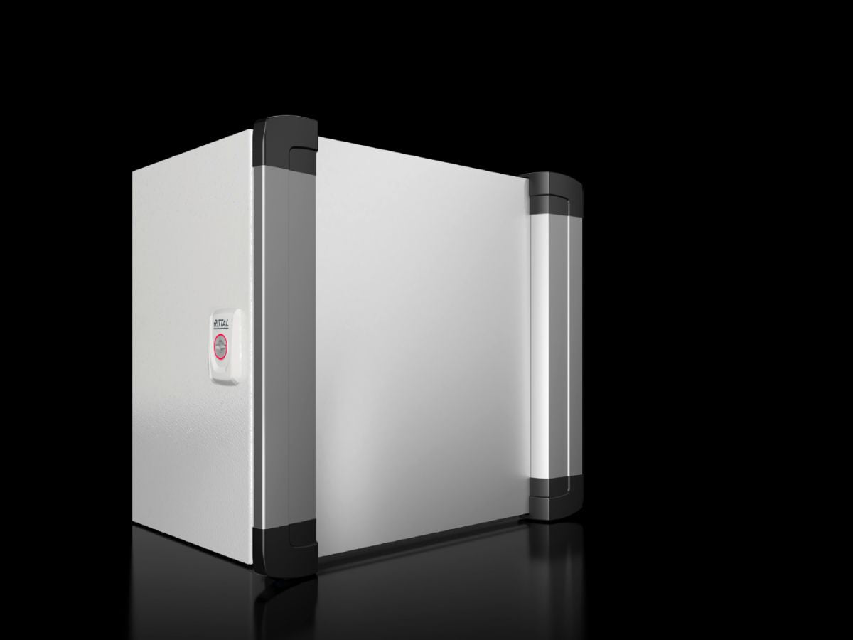 Rittal AX 6315.150, Control Enclosure AX with Handle Strips