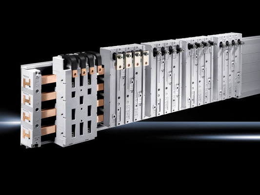 Rittal SV 9345.704, Circuit-breaker component adaptor 4-pole