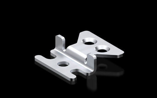 Rittal SZ 2433.000, Wall mounting bracket for KL, EB, BG, AE, EL wall-mounted enclosures, TP consoles and small fibre-optic distributors