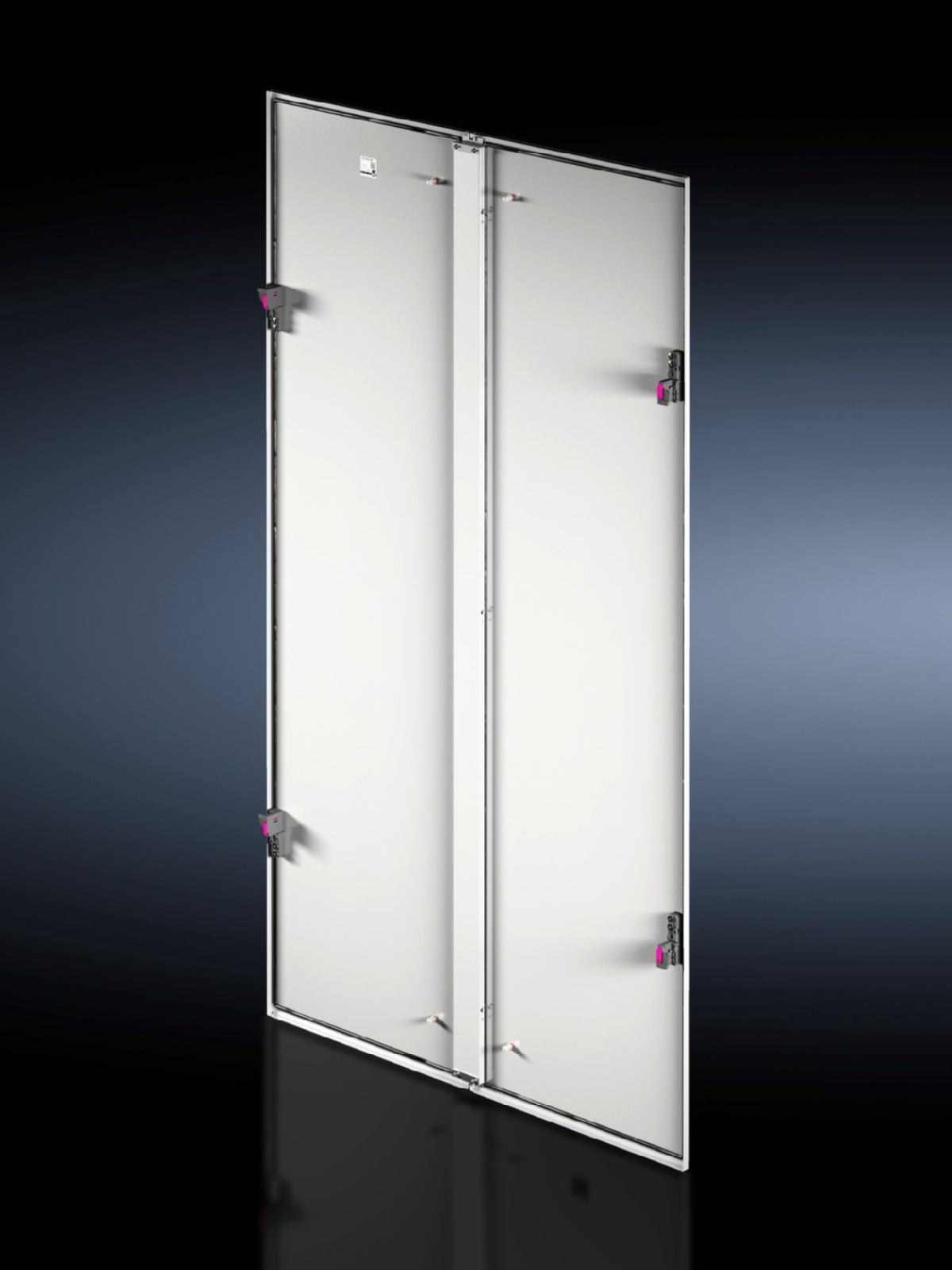 Rittal VX 5301.243 Seitenwand, vertikal geteilt für VX IT