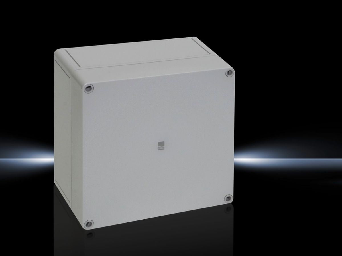 Rittal PK 9518.000, Polycarbonate enclosures PK without knockouts