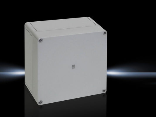 Rittal PK 9518.000, Polycarbonate enclosures PK without knockouts