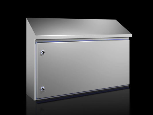 Rittal HD 1314.600, Compact enclosure HD, single-door