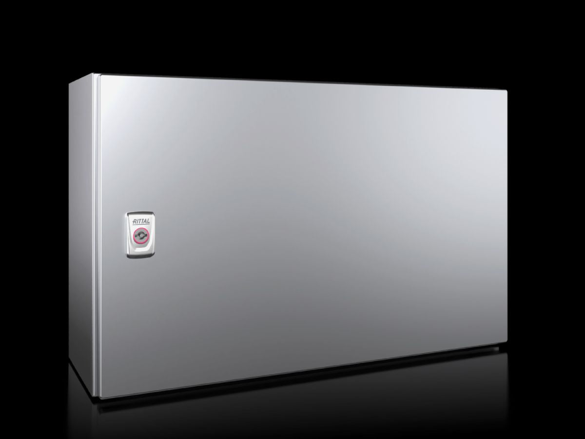 Rittal AX 1009.000, Base Cabinet AX, Stainless Steel