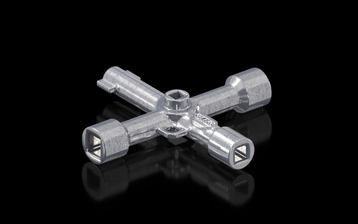 Rittal SZ 2549.500, Enclosure key