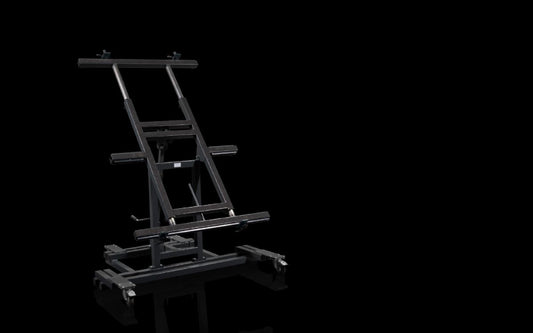 Rittal AS 4050.300, Assembly frame