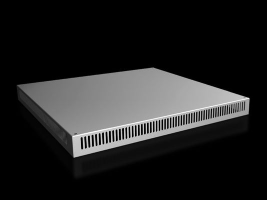 Rittal SV 9681.888, Roof plate IP 2X with ventilation hole for VX, VX IT