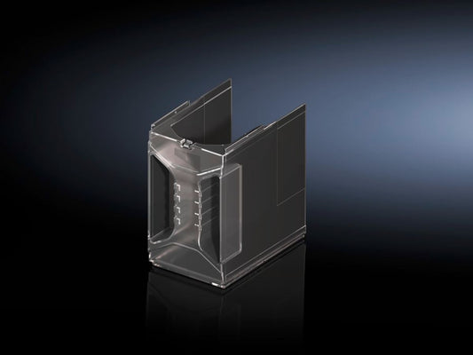 Rittal SV 9677.410, Connection space cover for NH slimline fuse-switch-disconnectors/NH slimline switch-disconnectors