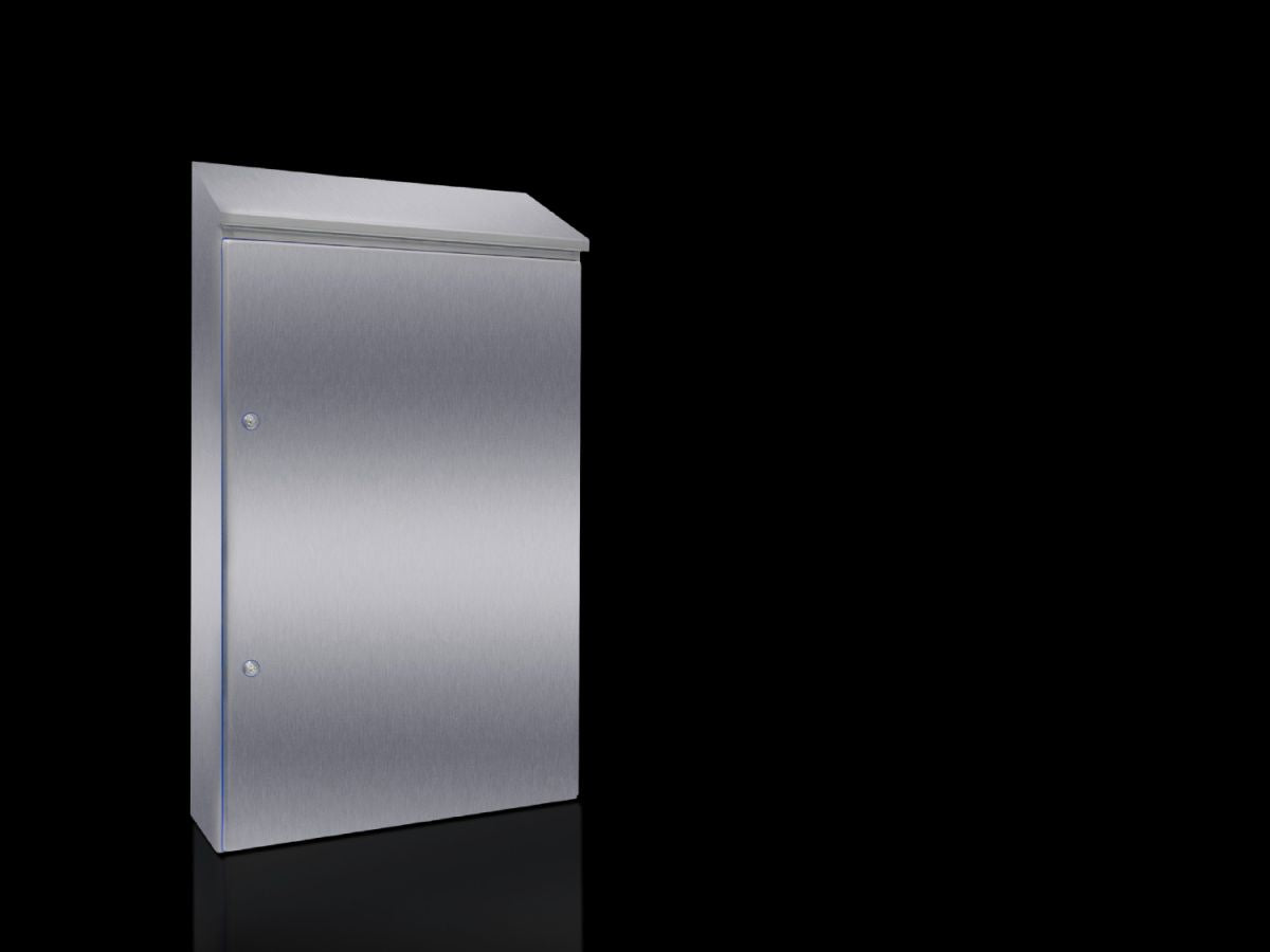 Rittal HD 1317.600, Compact enclosure HD, single-door