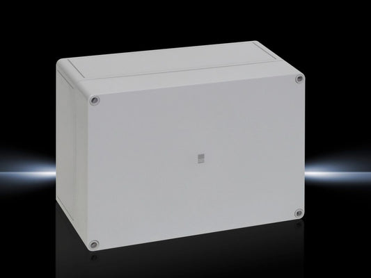 Rittal PK 9521.000, Polycarbonate enclosures PK without knockouts