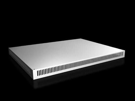 Rittal SV 9681.808, Roof plate IP 2X with ventilation hole for VX, VX IT