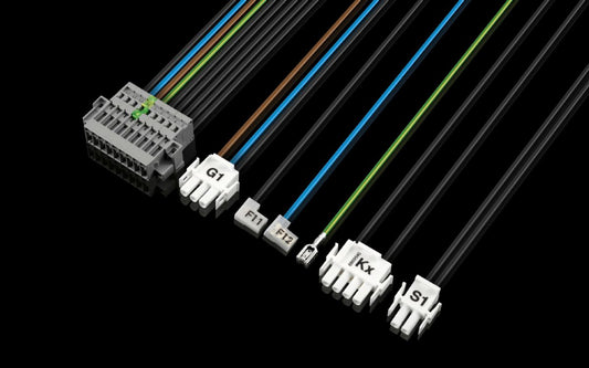 Rittal SK 3398.461 Kabel Netzeingang AC