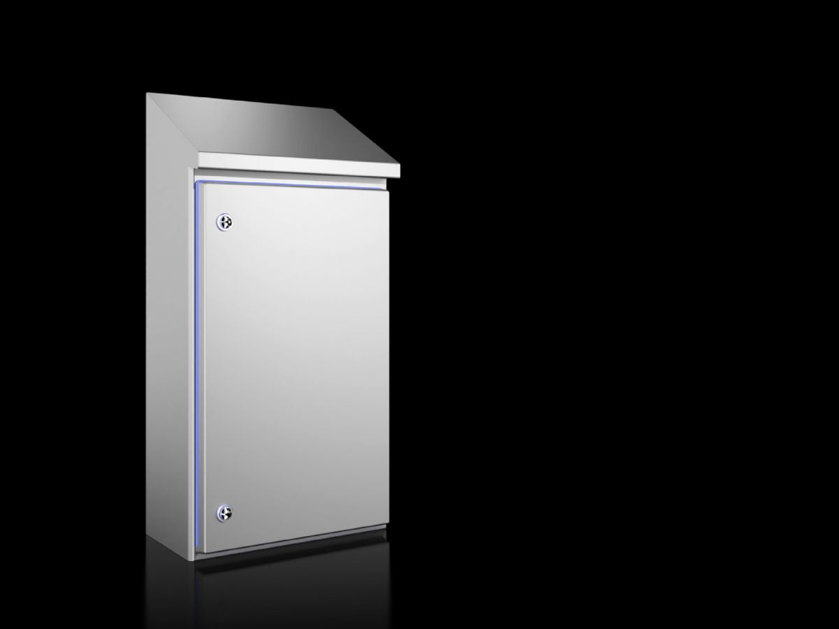 Rittal HD 1308.600, Compact enclosure HD, single-door