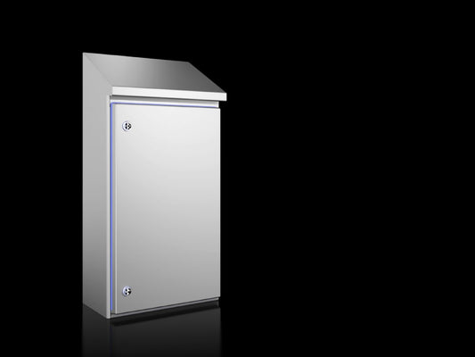 Rittal HD 1308.600, Compact enclosure HD, single-door