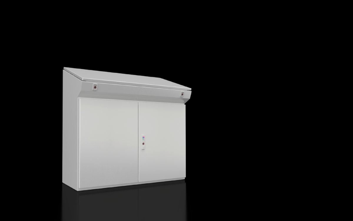 Rittal CX 6740.000, CX one-piece console