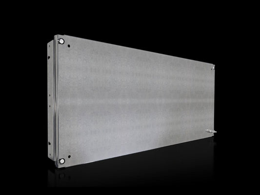 Rittal SV 9683.604 Teilmontageplatte für Funktionsraum-Seitenwand