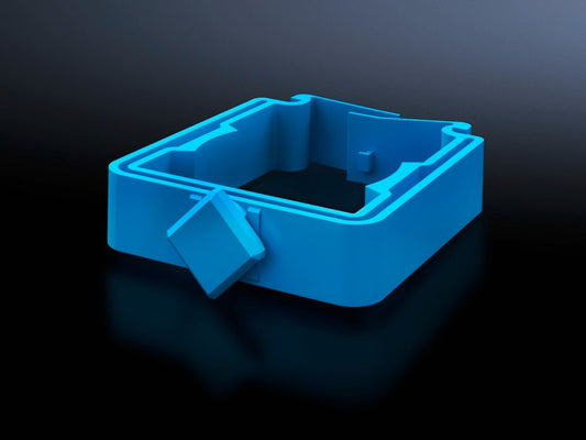 Rittal SV 9666.670, Wiring bracket