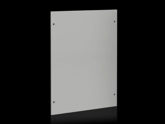 Rittal VX 8173.245, Side panel, screw-fastened, sheet steel for VX