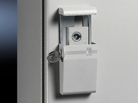 Rittal SZ 2534.100, Semi-cylinder lock for AE