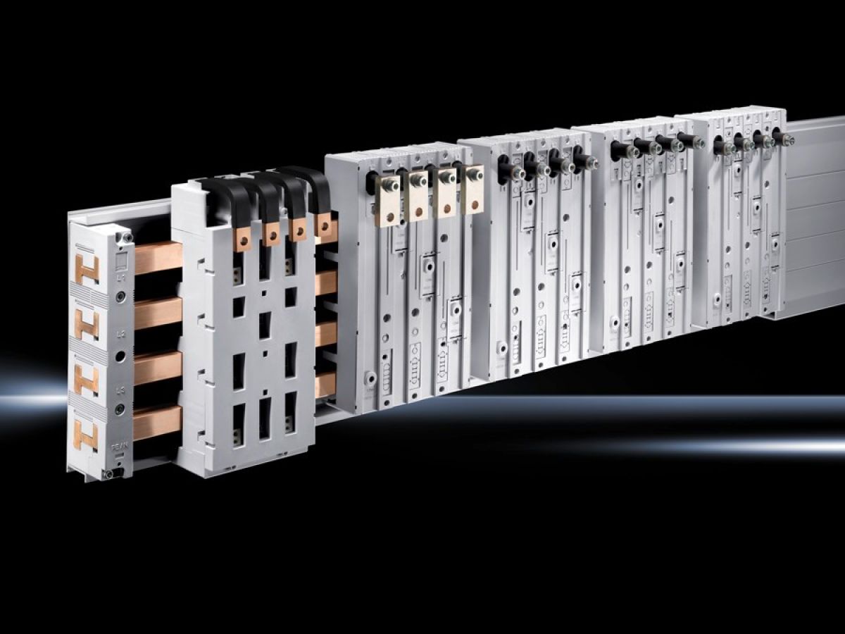 Rittal SV 9345.714, Circuit-breaker component adaptor 4-pole