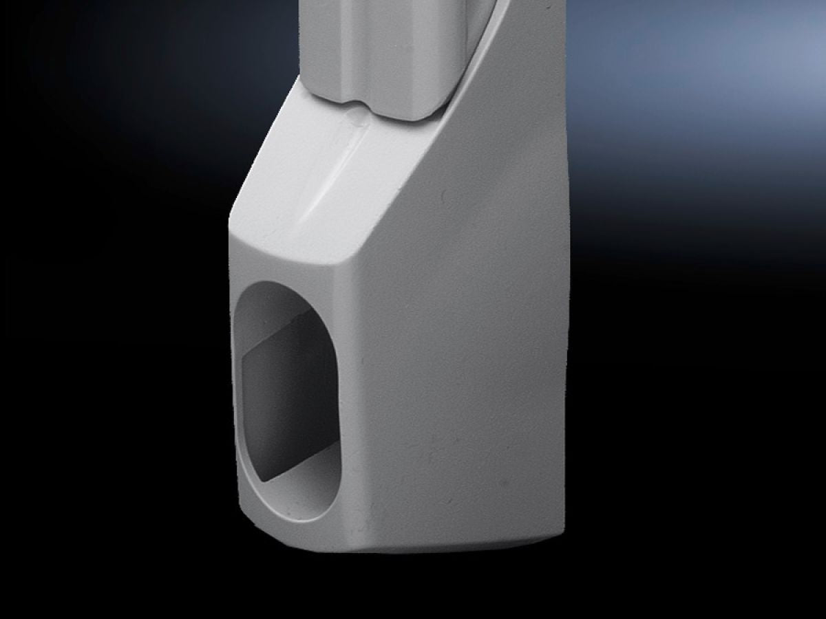 Rittal TS 8611.280 Komfortgriff für TS, TS IT, VX SE, PC, IW