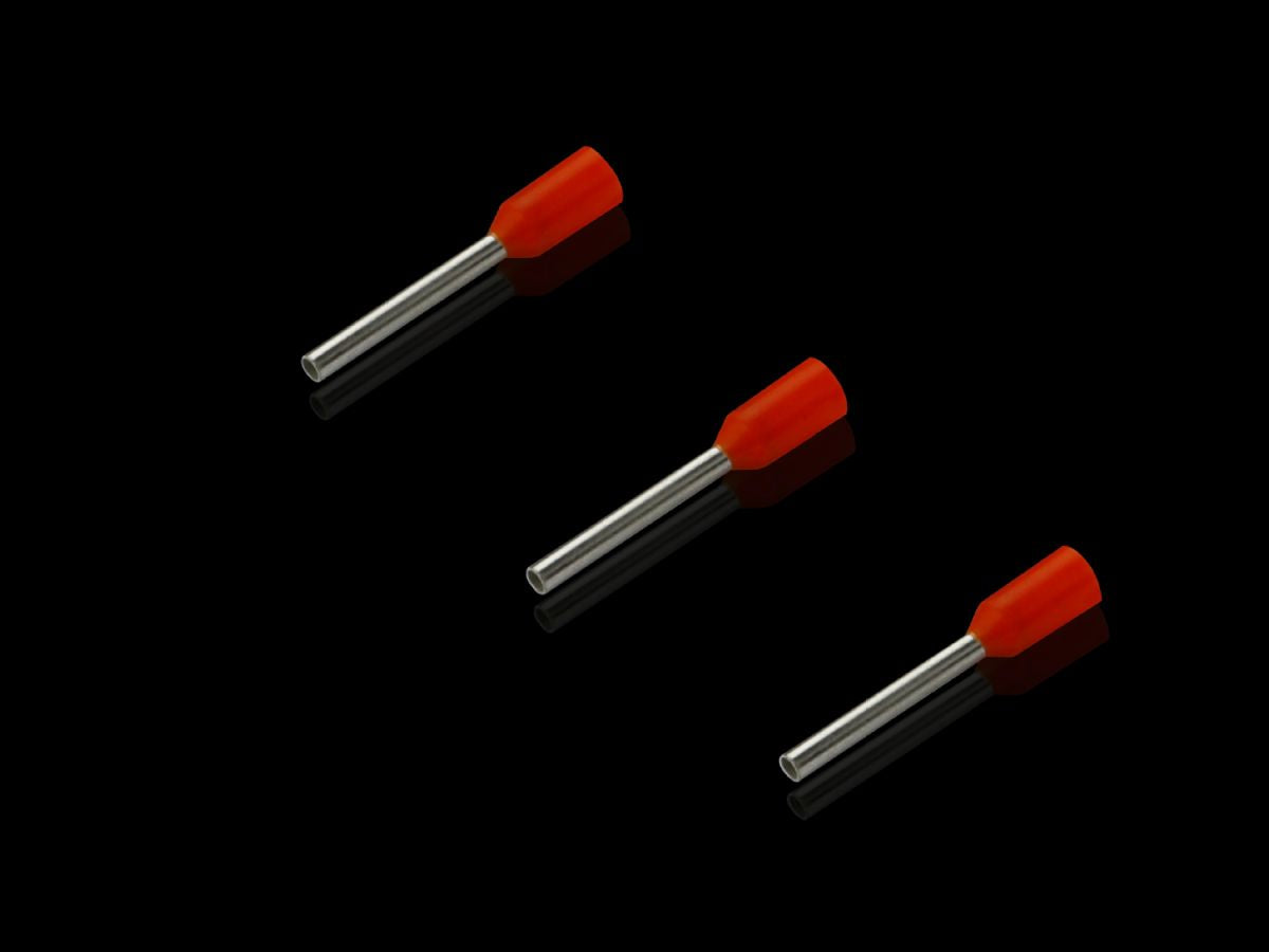 Rittal AS 4050.761, Wire end ferrules loose