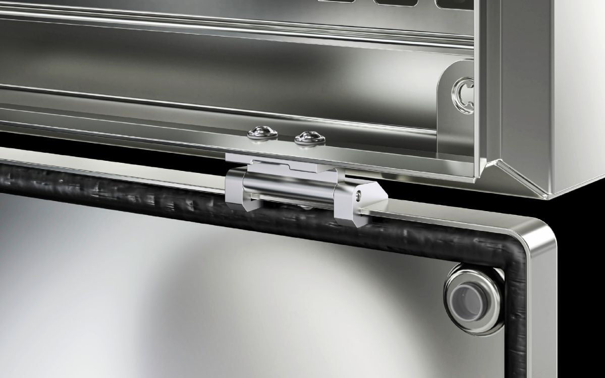 Rittal KL 1592.010, Cover hinge for KL