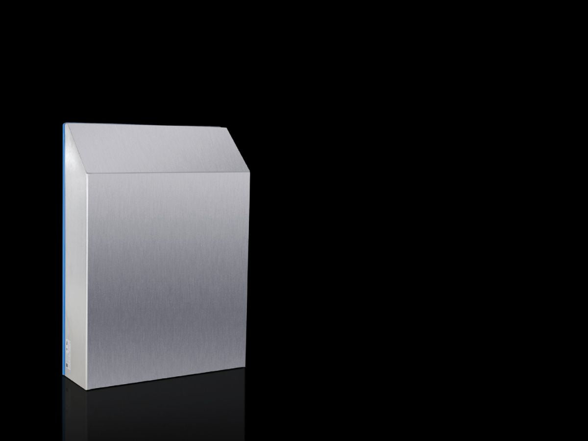 Rittal SK 3240.080, Hose-proof hood to increase the protection category