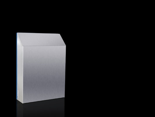 Rittal SK 3240.080, Hose-proof hood to increase the protection category