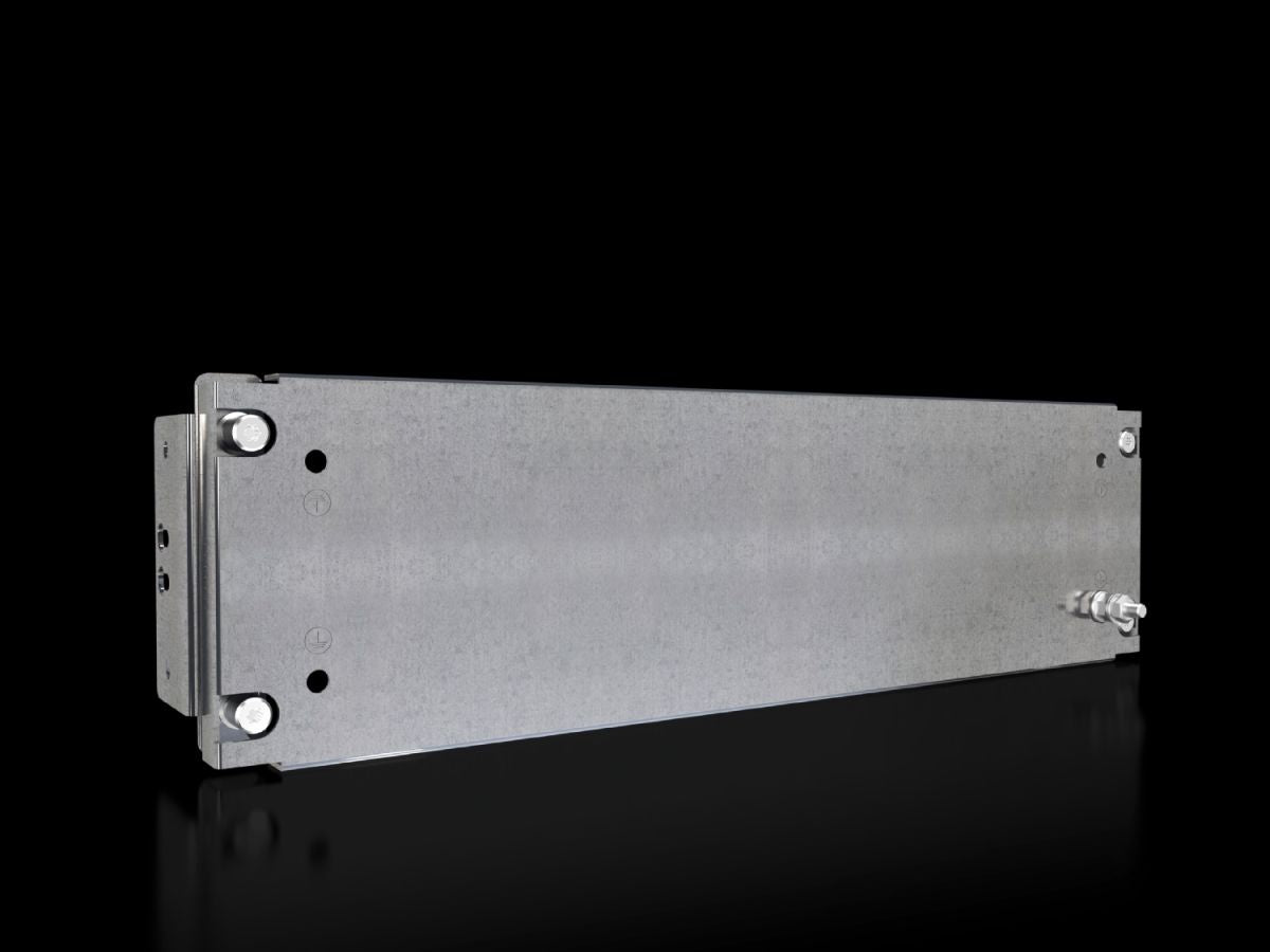 Rittal SV 9683.661 Teilmontageplatte für Funktionsraum-Seitenwand