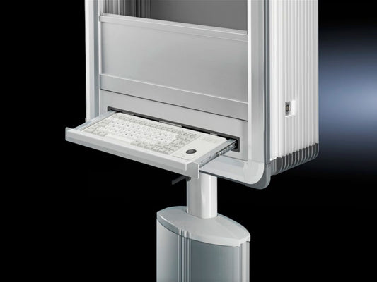 Rittal SM 6002.130, Keyboard, pull-out with integral trackball