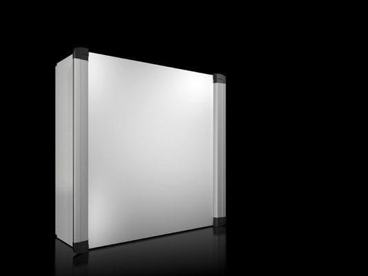 Rittal AX 6320.650, Control Enclosure AX with Handle Strips