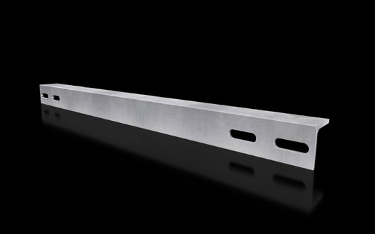 Rittal VX 8619.410, Cable clamp rail Right-angle section for VX, TS, VX SE, PC, base/plinth system VX