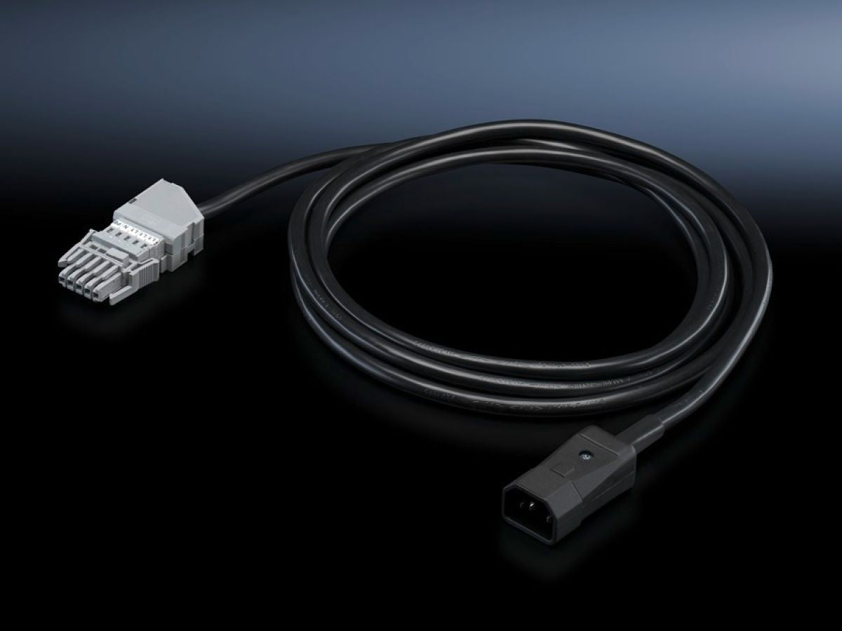 Rittal DK 7856.027, Connection cable for PSM rail
