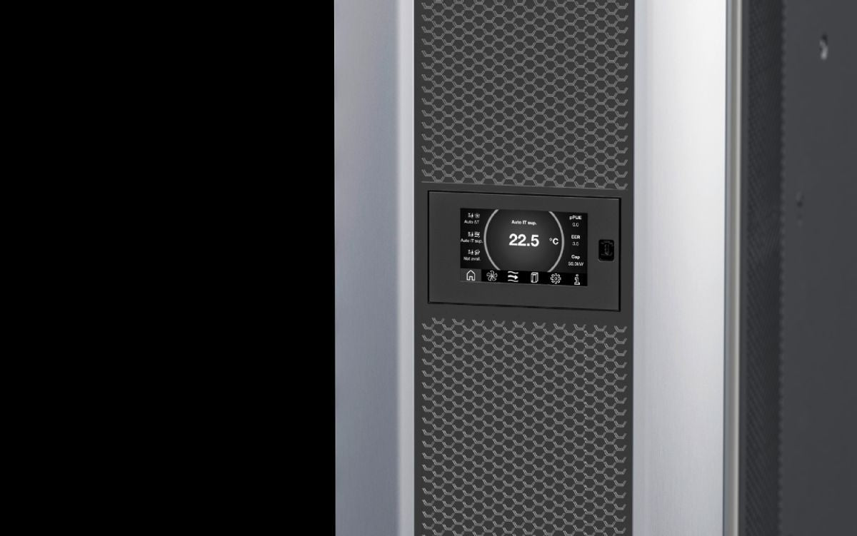 Rittal SK 3314.030 Touchscreen-Display, farbig für LCP Rack/Inline CW